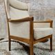 Vintage 1960 ear armchair