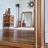 Old mirror Louis Philippe 107x165cm