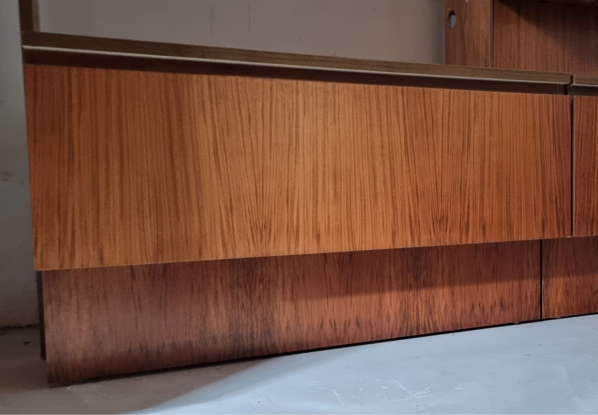 1970s wall system