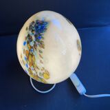 Egg lamp – Vianne crystal and glassware