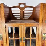 Meuble Art Nouveau en Chêne, 1930s