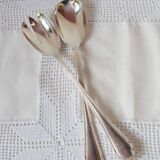 Cutlery set for 12 Ercuis “Trianon”, circa 1940 (40 pieces)