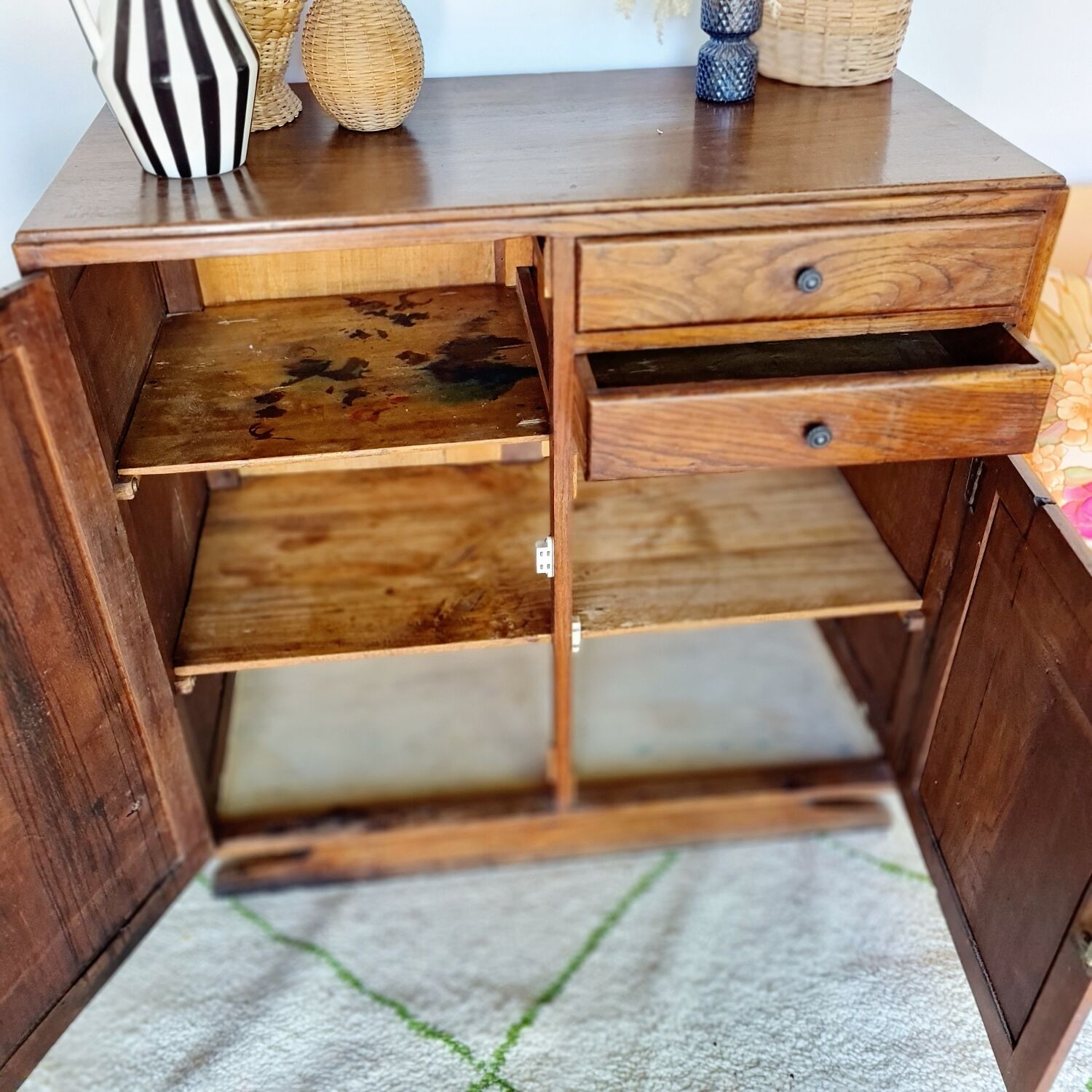 Parisian Art Deco Buffet