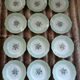 12 antique deep plates "Saint Tropez"