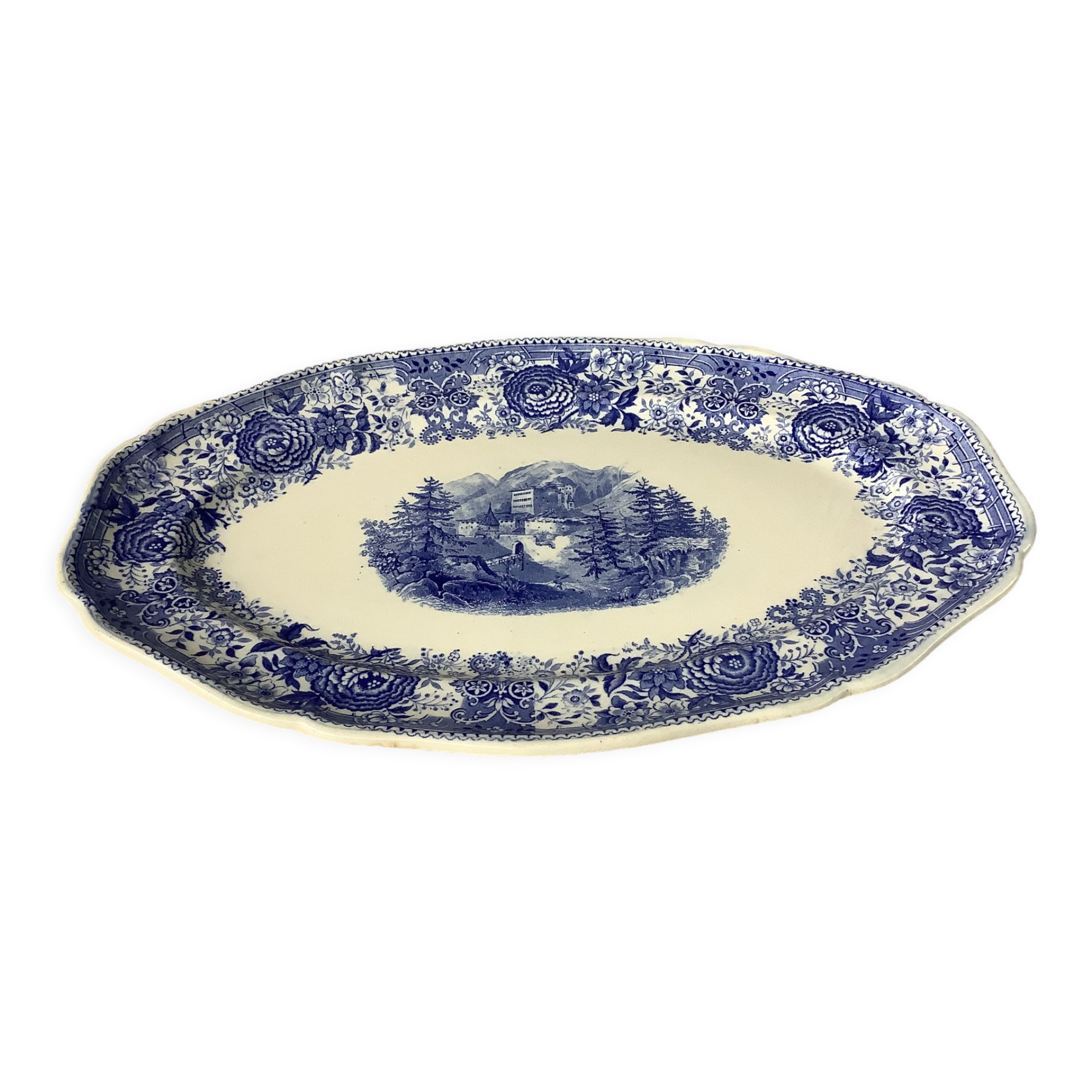 Villeroy & Boch Burgenland serving dish by VBM Germany