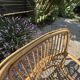 Bamboo chair