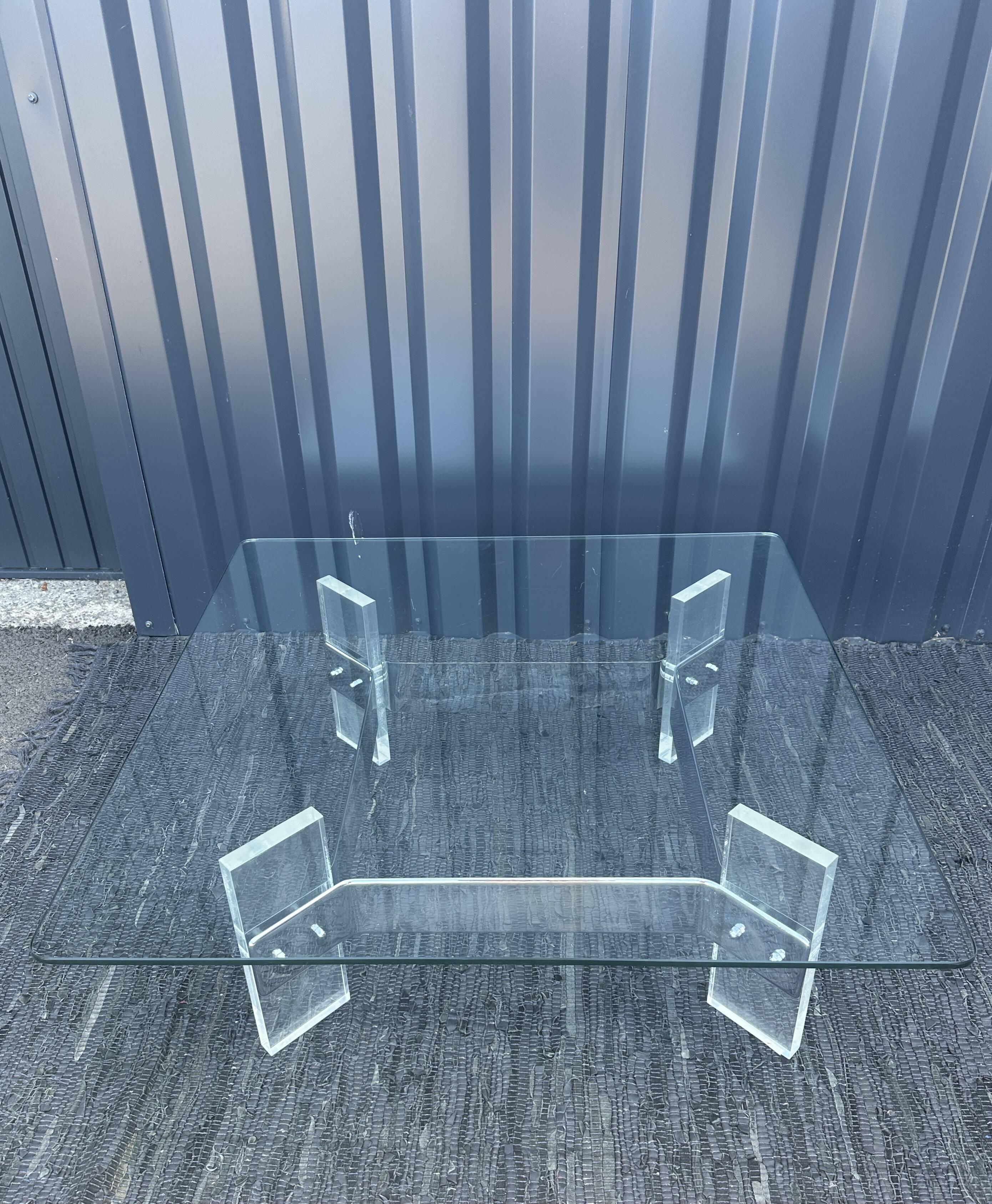 Table Basse Vintage 70