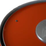 Red “Bumlingen” Pendant Lamp, by Anders Pehrson