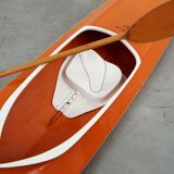 Kayak Malik, design danois, fabricant : Struer Boats, designer : Jørgen Sa