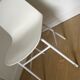 Vintage plastic chair