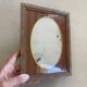 Old frame to put down 17x22cm