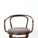 August Thonet No. 30 Bentwood Armchair For Ton, Czechoslovakia, Mid 20th Ce