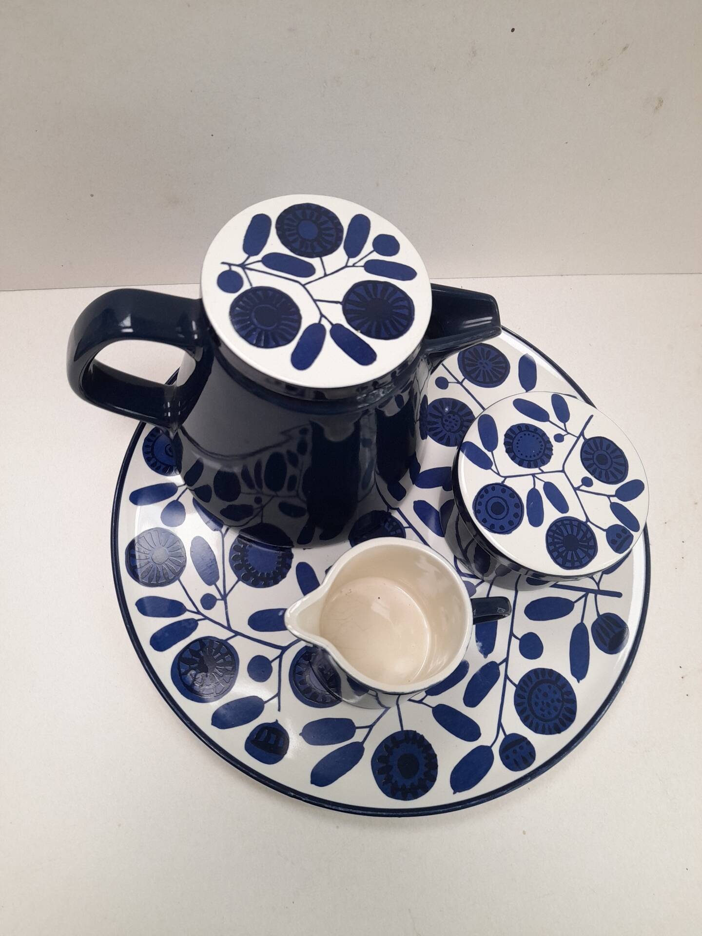 Service a café Melitta Stockholm by Lilo Kantner