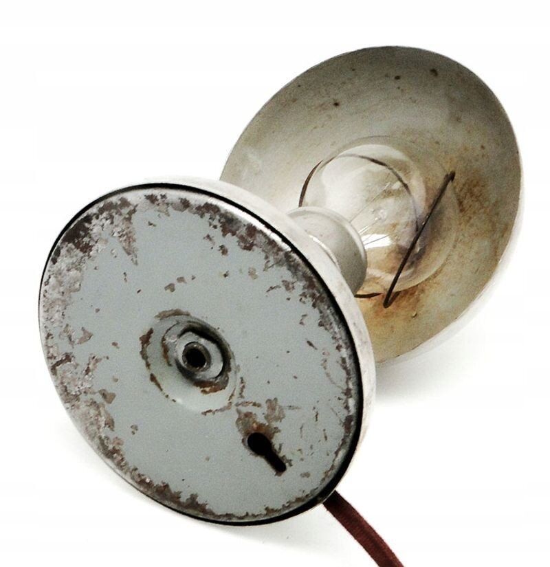 Mid-century desk lamp, 1950s