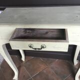 Painted console - circa 1920