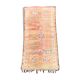 Tapis vintage marocain boujad 165x370 cm