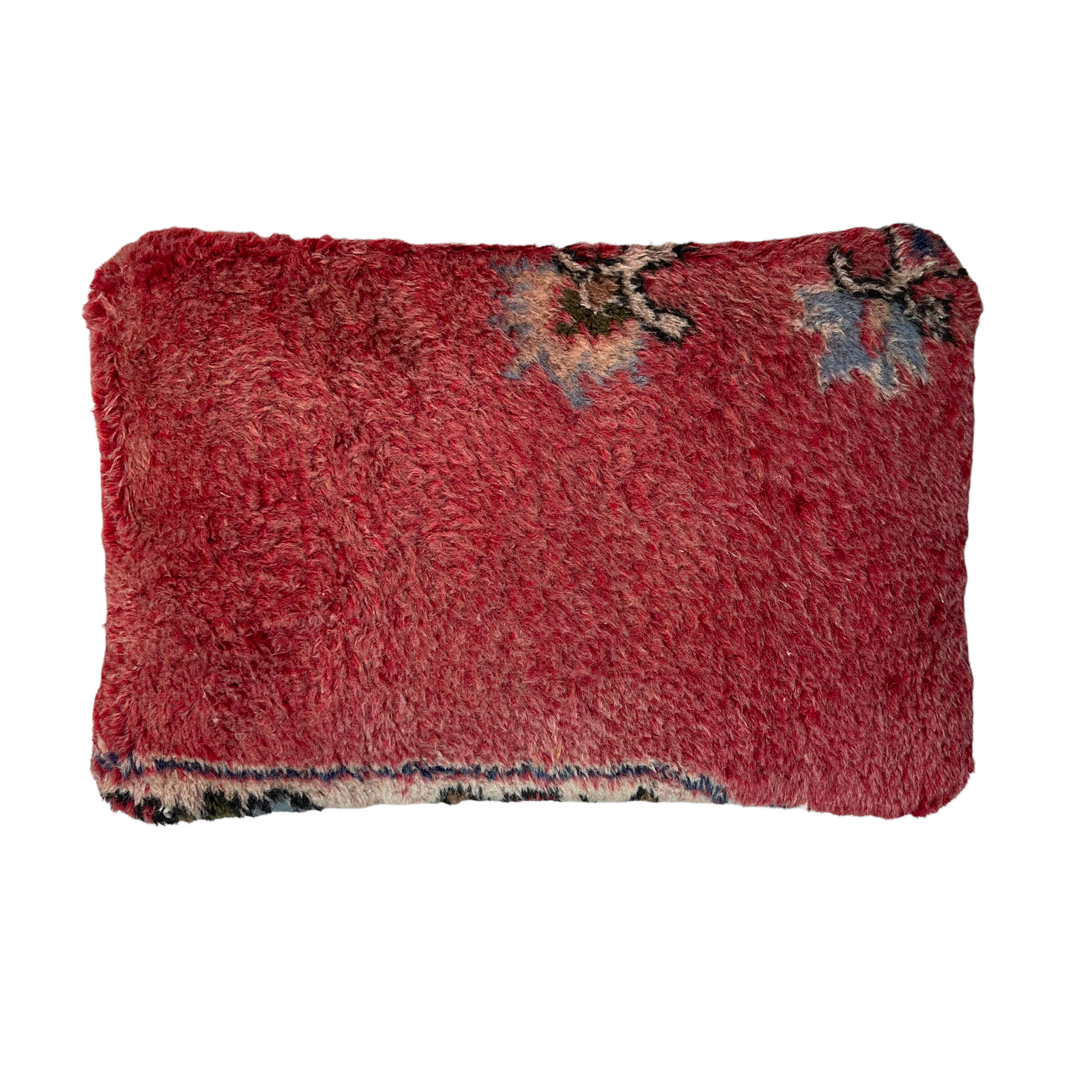 Rug cushion cover, 30 x 50 cm
