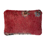Rug cushion cover, 30 x 50 cm