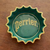 Perrier Ashtray