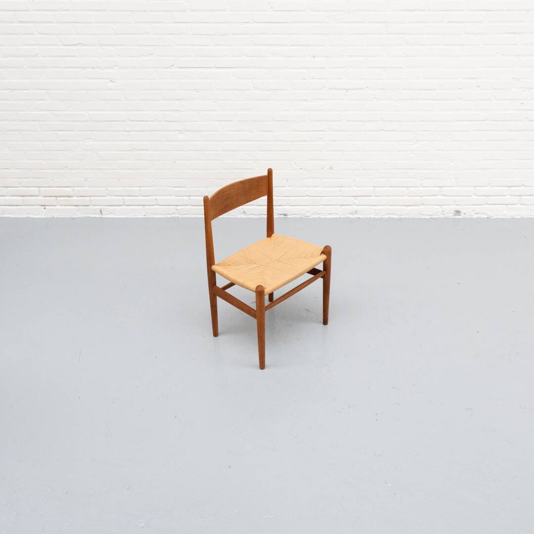 CH36 Dining Chair by Hans Wegner for Getama