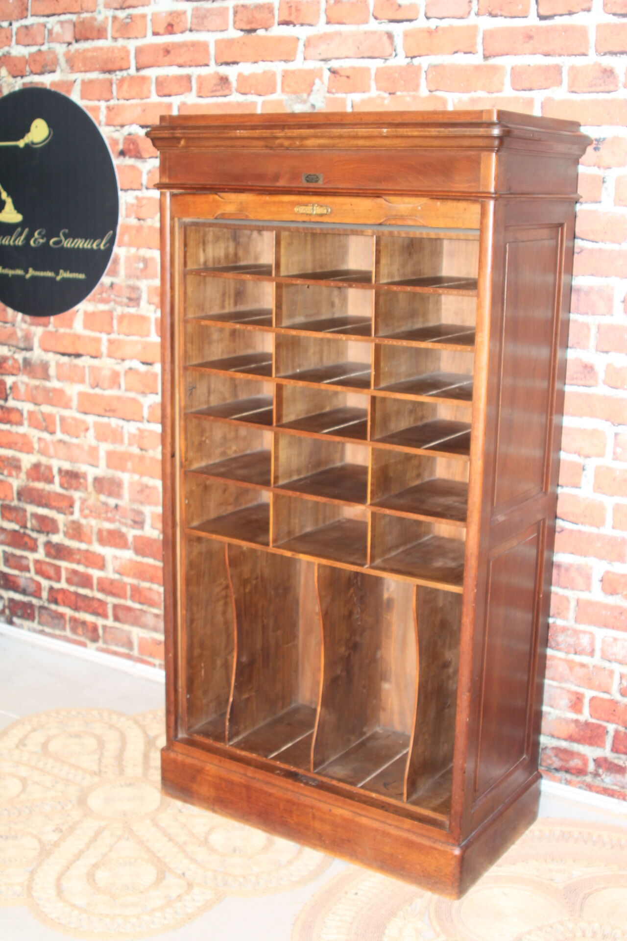 Pichon notary binder early 20th