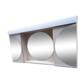Toilet cabinet 70