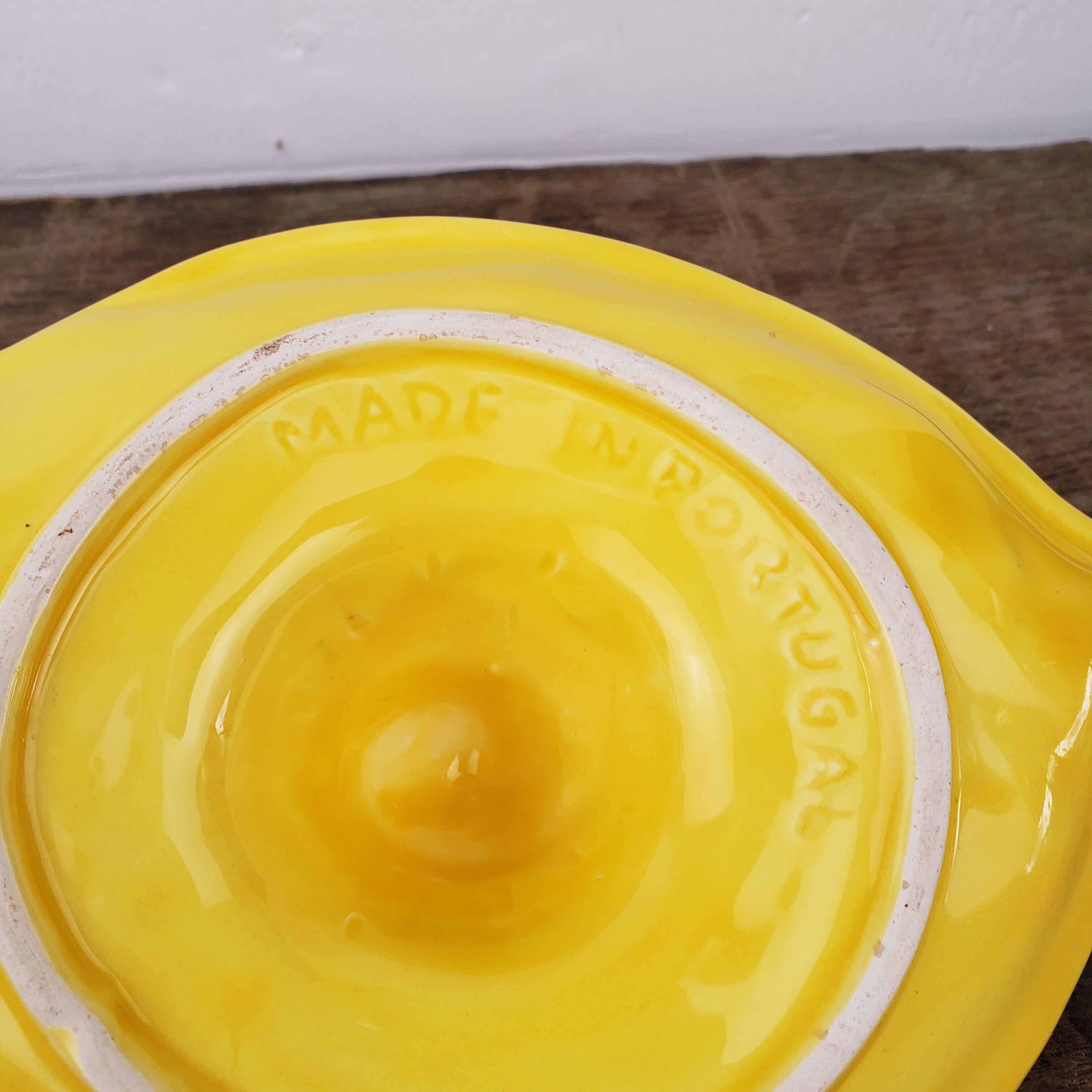 Vintage citrus press