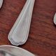 Christofle - Set of 12 table spoons model Spatours in silver-plated metal