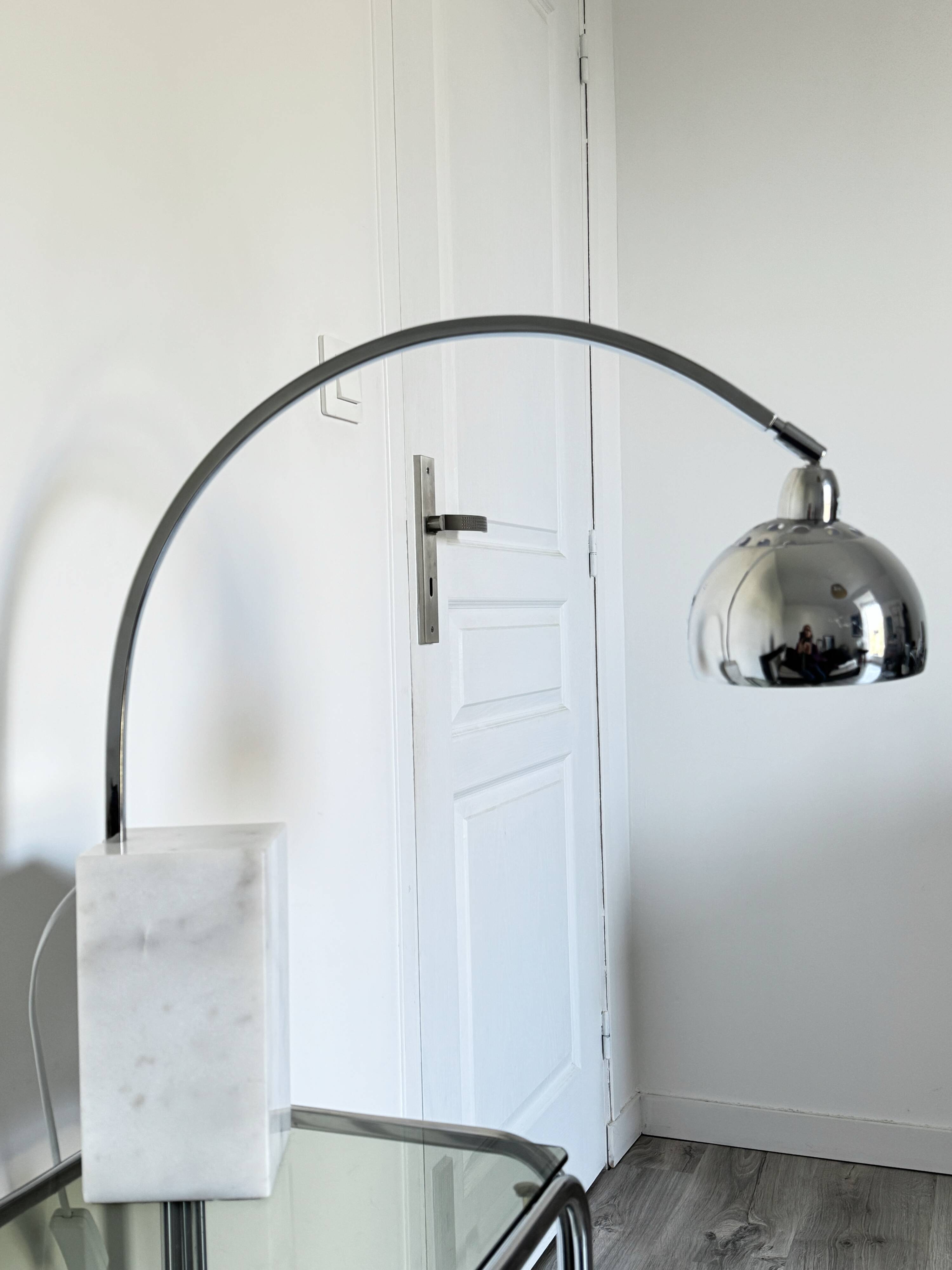 Baby Arco Lamp – Achille & Pier Giacomo Castiglioni