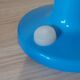 Lampe ikea Skojig bleue