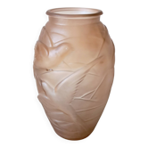 Art Deco vase. Souchon Neuvesel