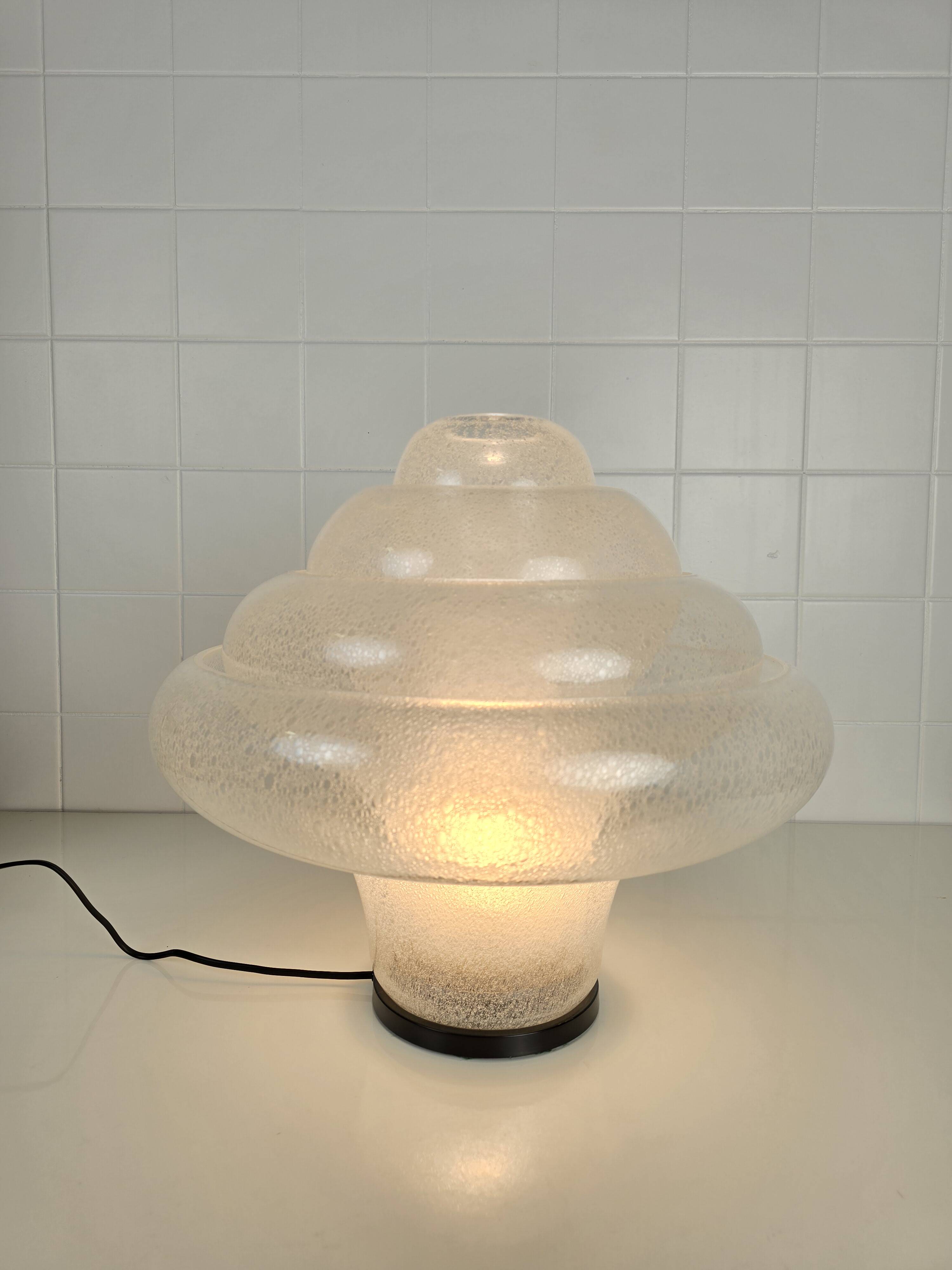 Carlo Nason LT305 Lotus Lamp