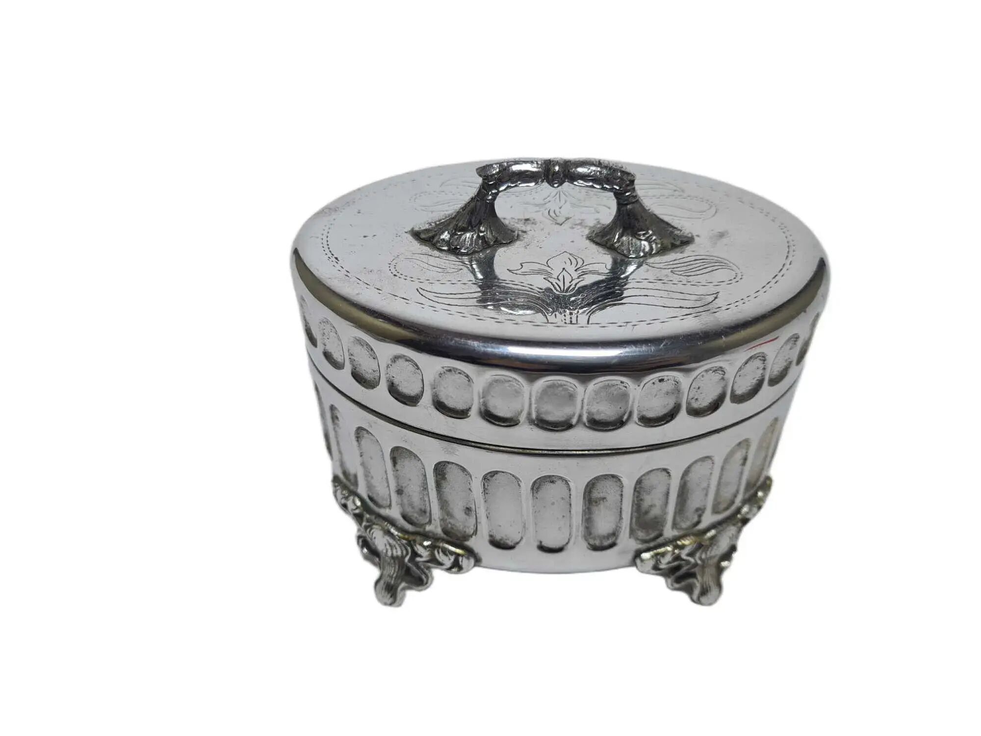 AZF Jar - Sugar Bowl ART DECO