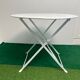 Garden furniture wrought iron folding year 50-60