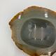Cendrier en agate