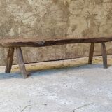 Brutalist bench