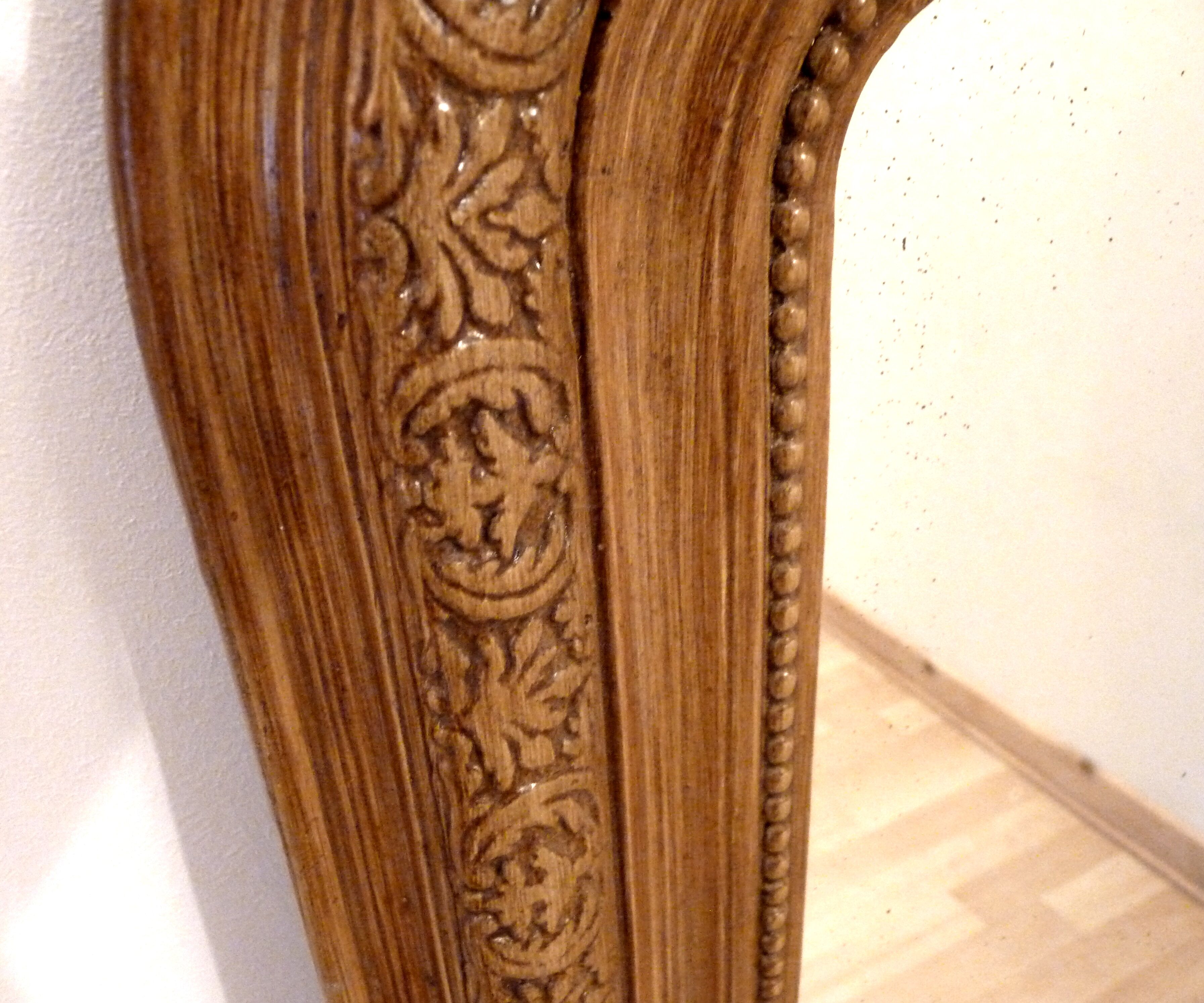 Miroir style Louis Philippe 77x104cm