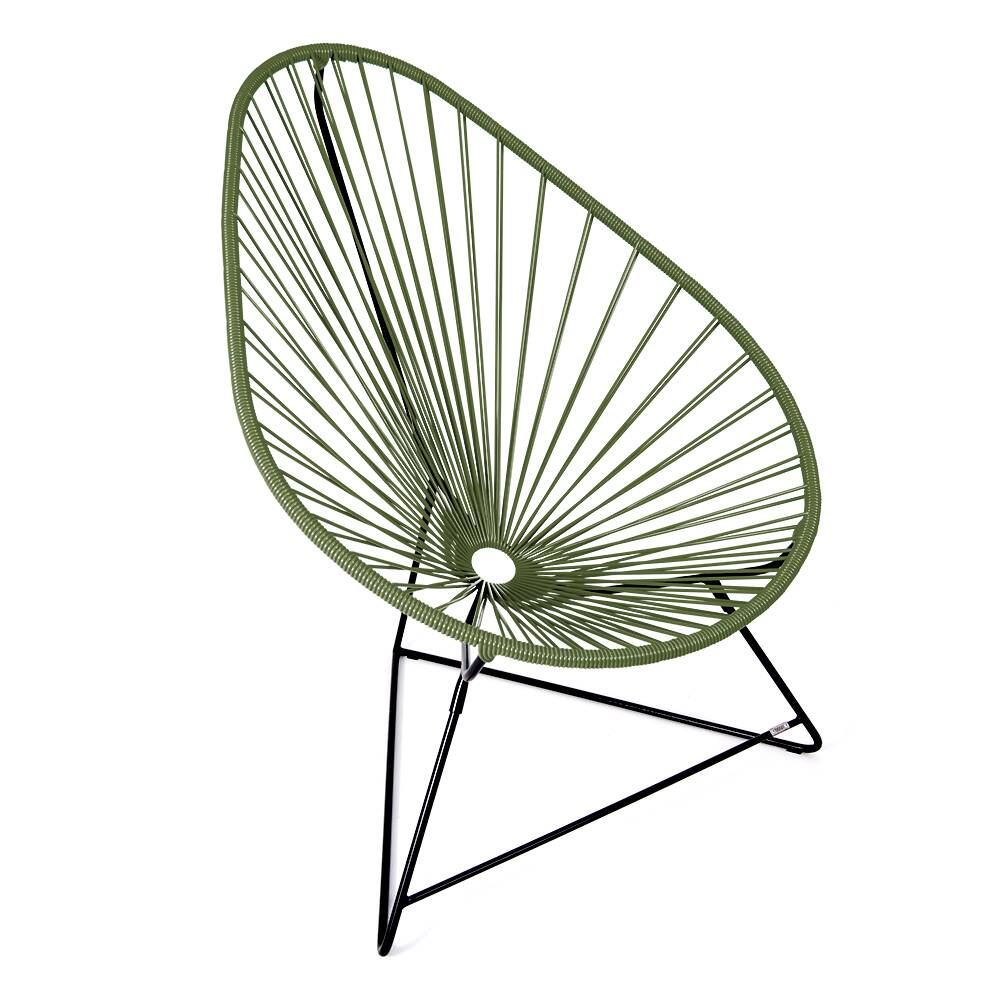 Acapulco olive green