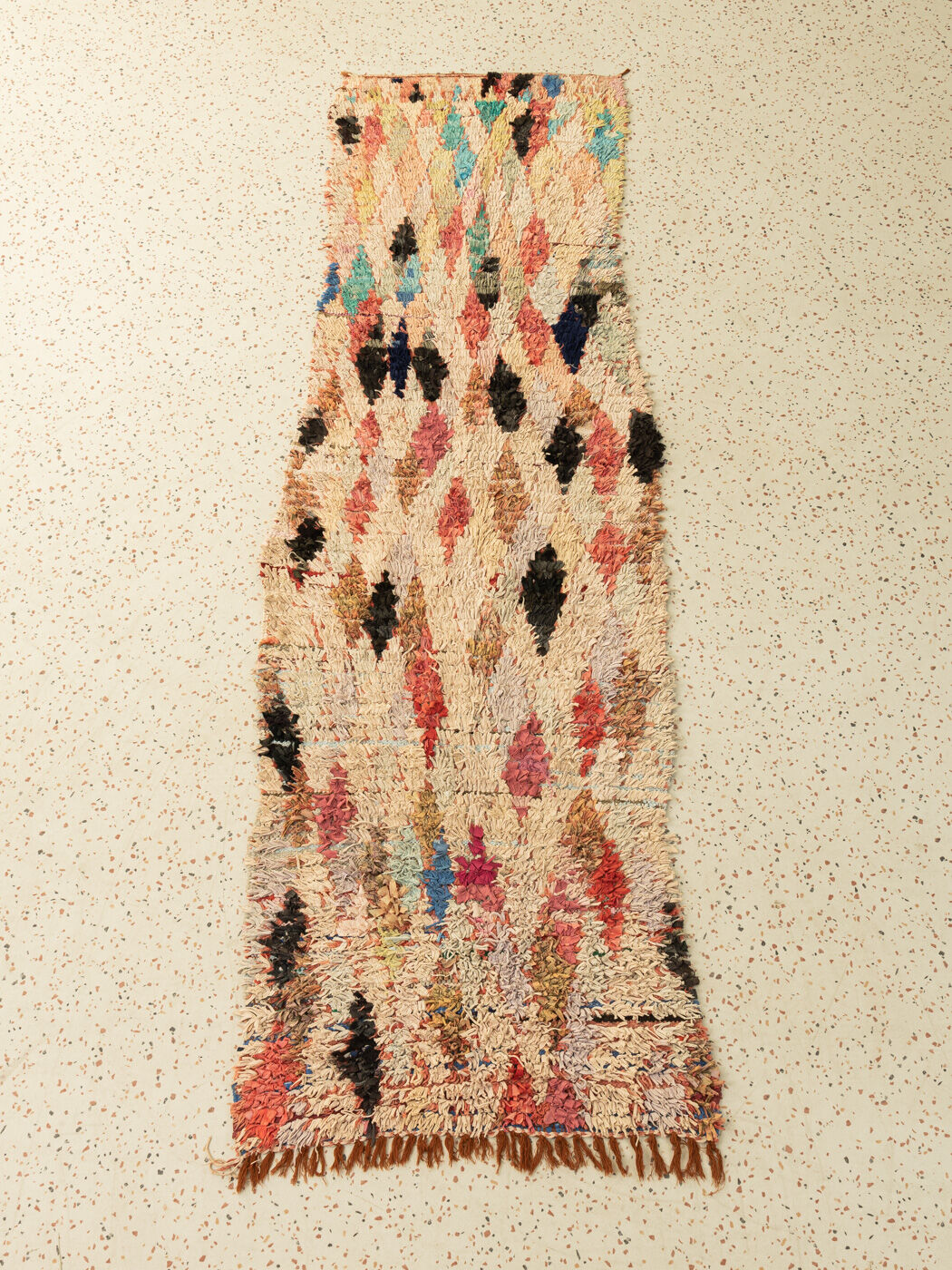 Berber rug, 100 x 320