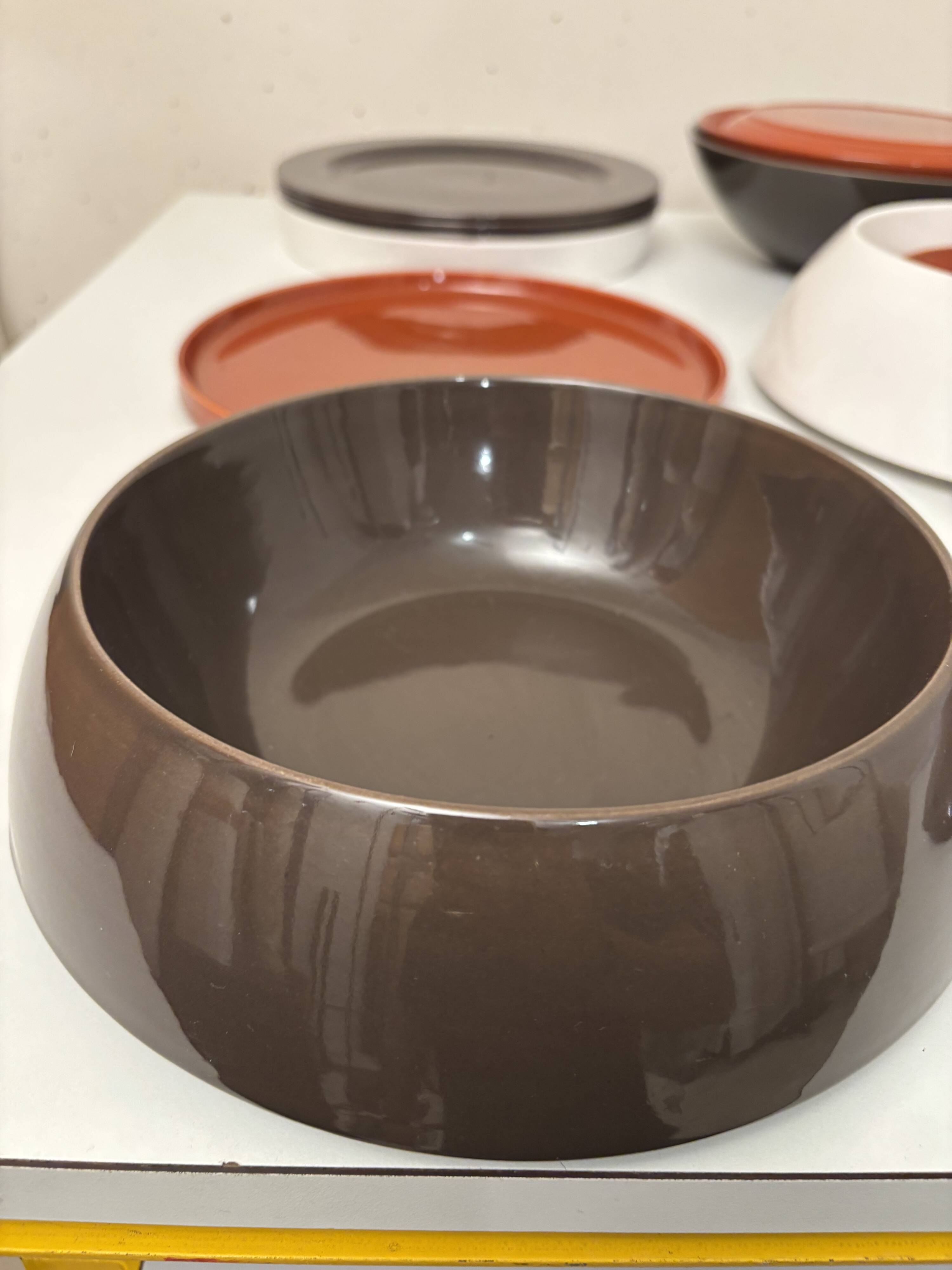 Villeroy & Boch AVANT GARDE – Service De Couverts 6 Pièces Allemagne 1971, Inox