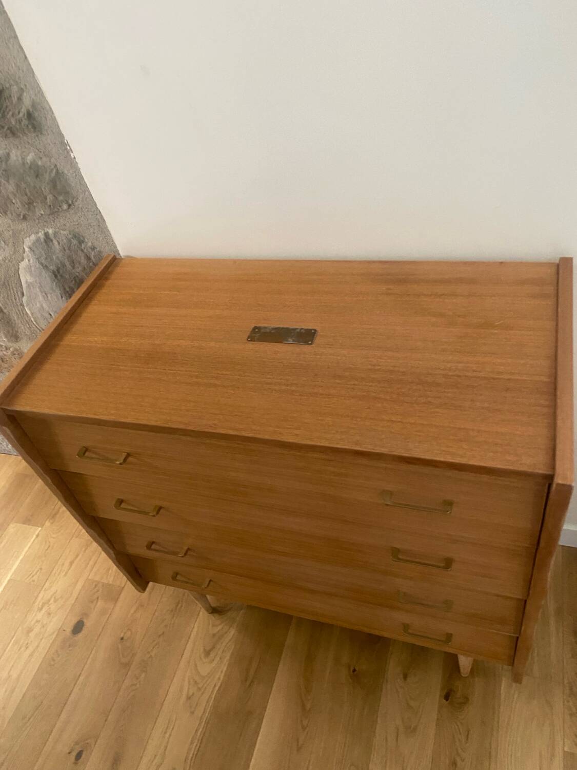 Commode scandinave