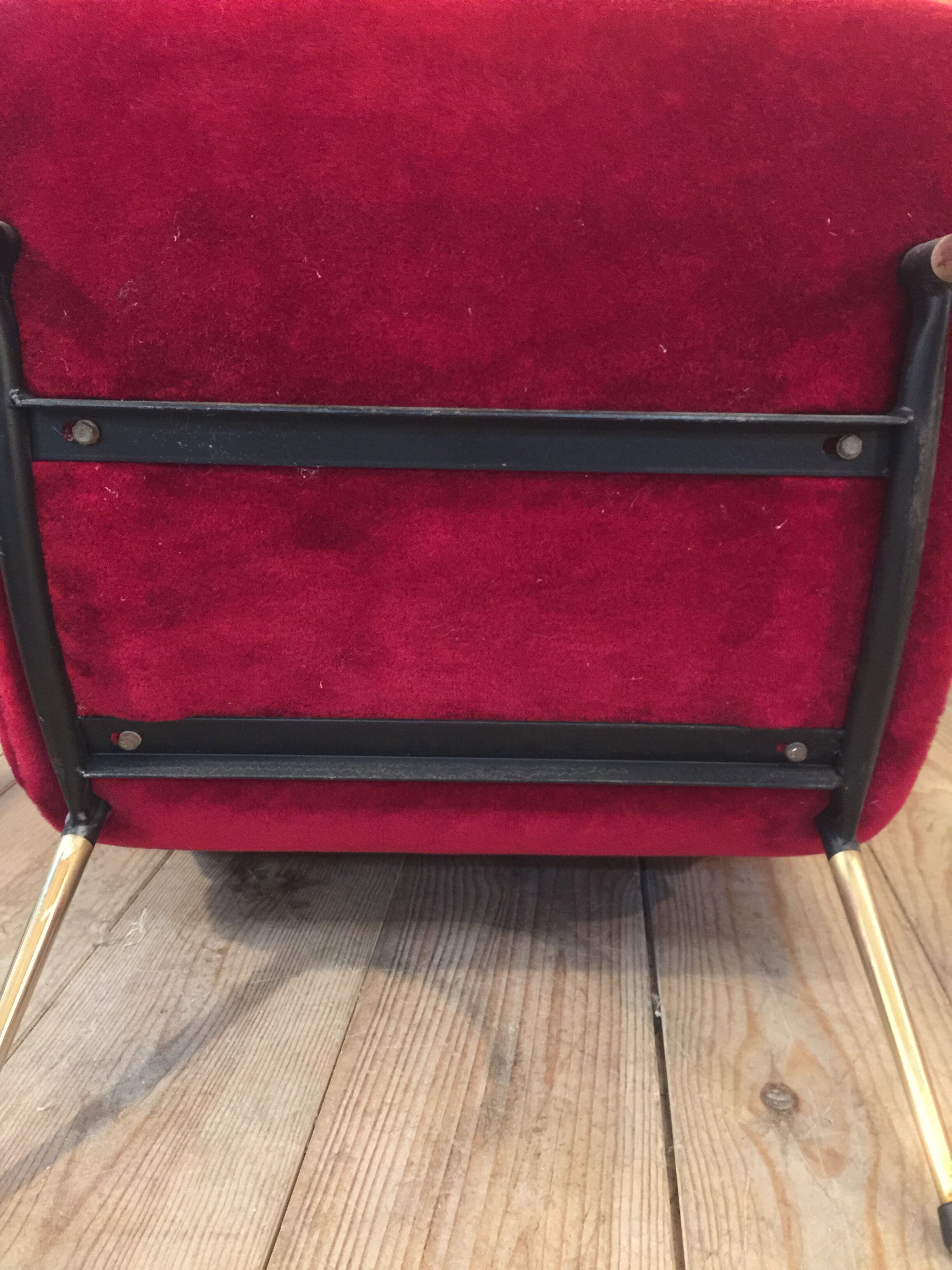 Pelfran chair model Kiss