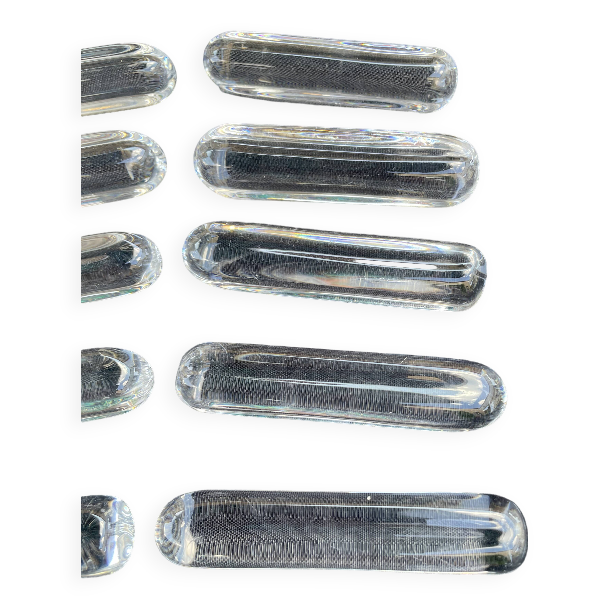 10 Daum knife holders