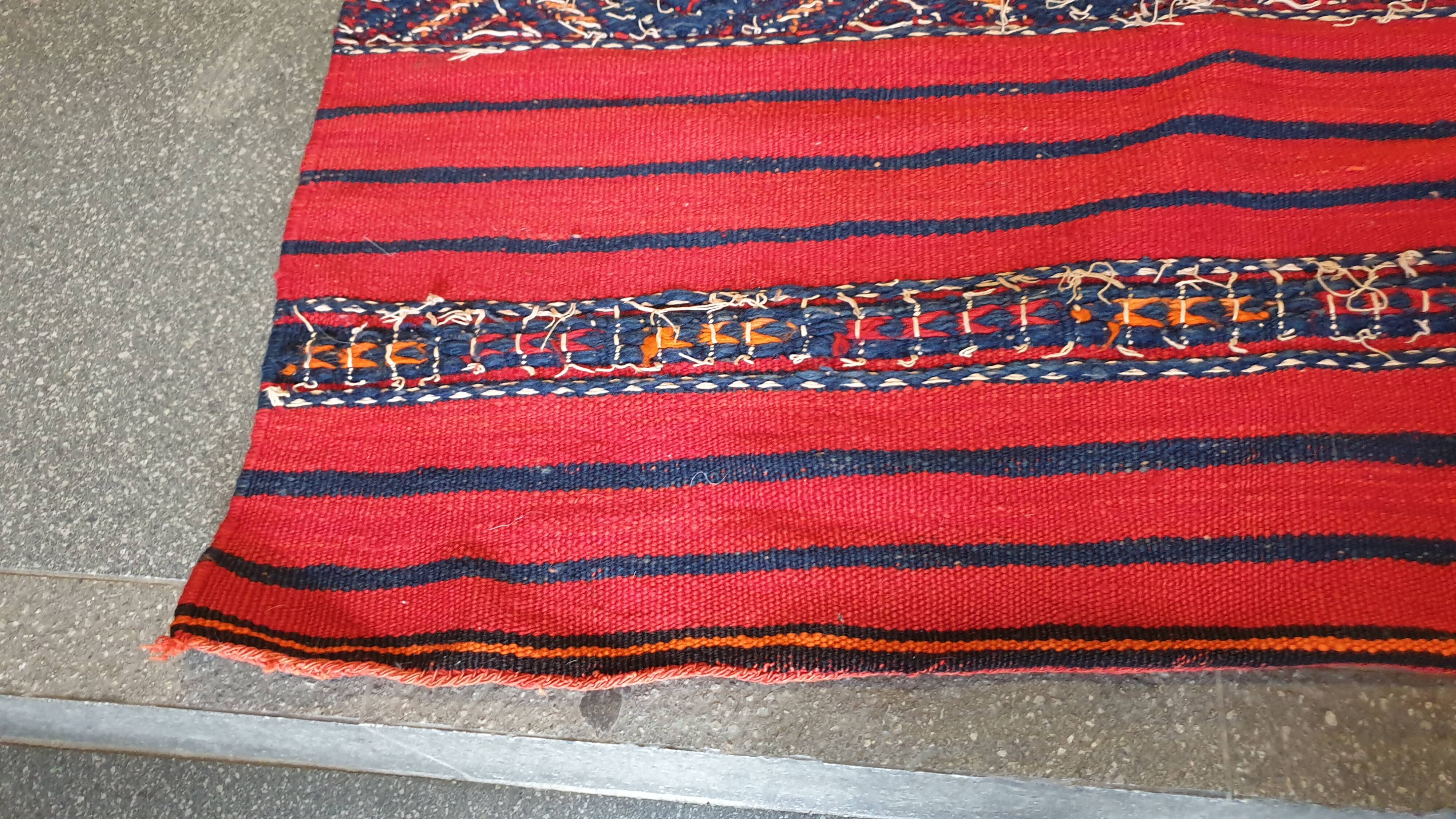 Kilim carpets morocco