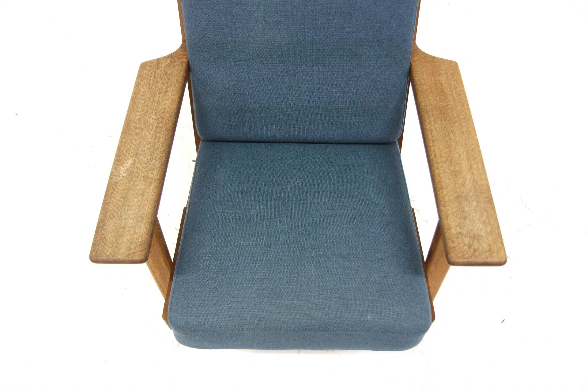 "GE 290" armchair Hans J. Wegner Denmark, 1960