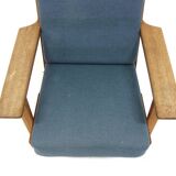 Fauteuil "GE 290" Hans J. Wegner Danemark, 1960
