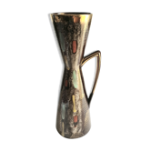 Vintage ceramic vase 50/60 Germany