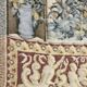 Medieval Hunts of Maximilian wool Jacquard tapestry gobelin Brussels