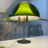 Lamp Stilux Milano Green 60s