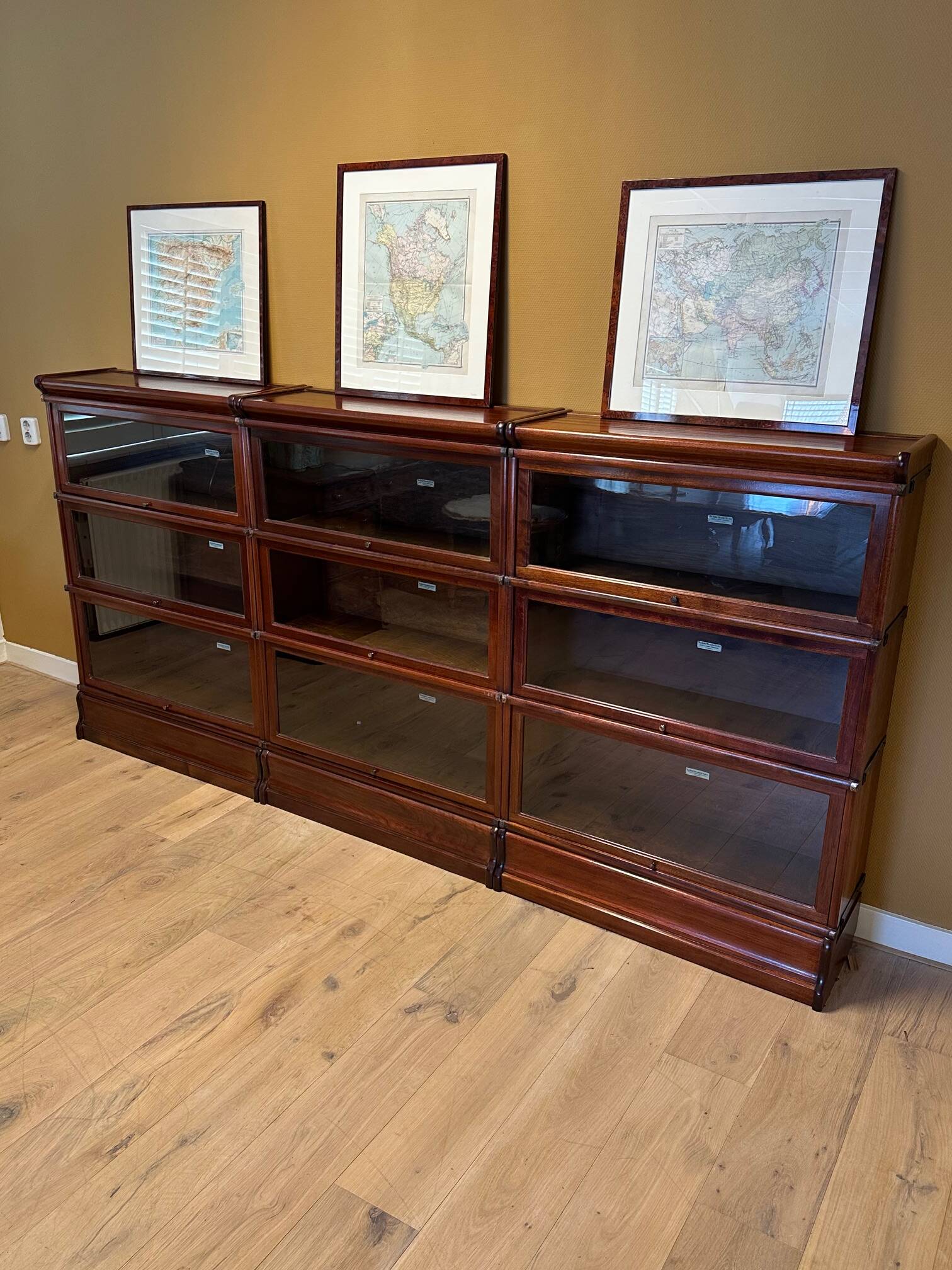 Original Globe Wernicke Bookcase